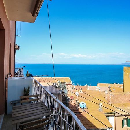 Your Seaside Flat Porto Santo Stefano  Exteriör bild