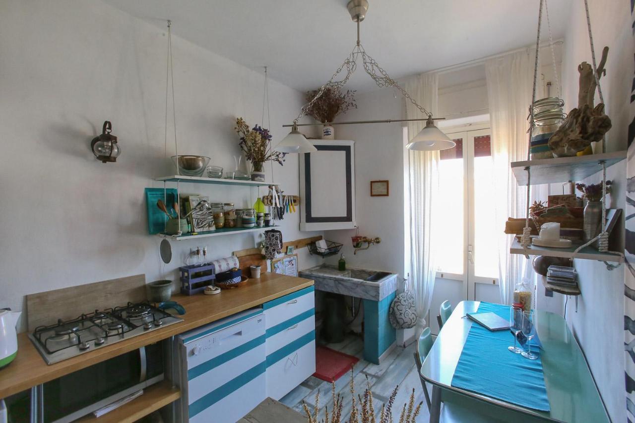 Your Seaside Flat Porto Santo Stefano  Exteriör bild