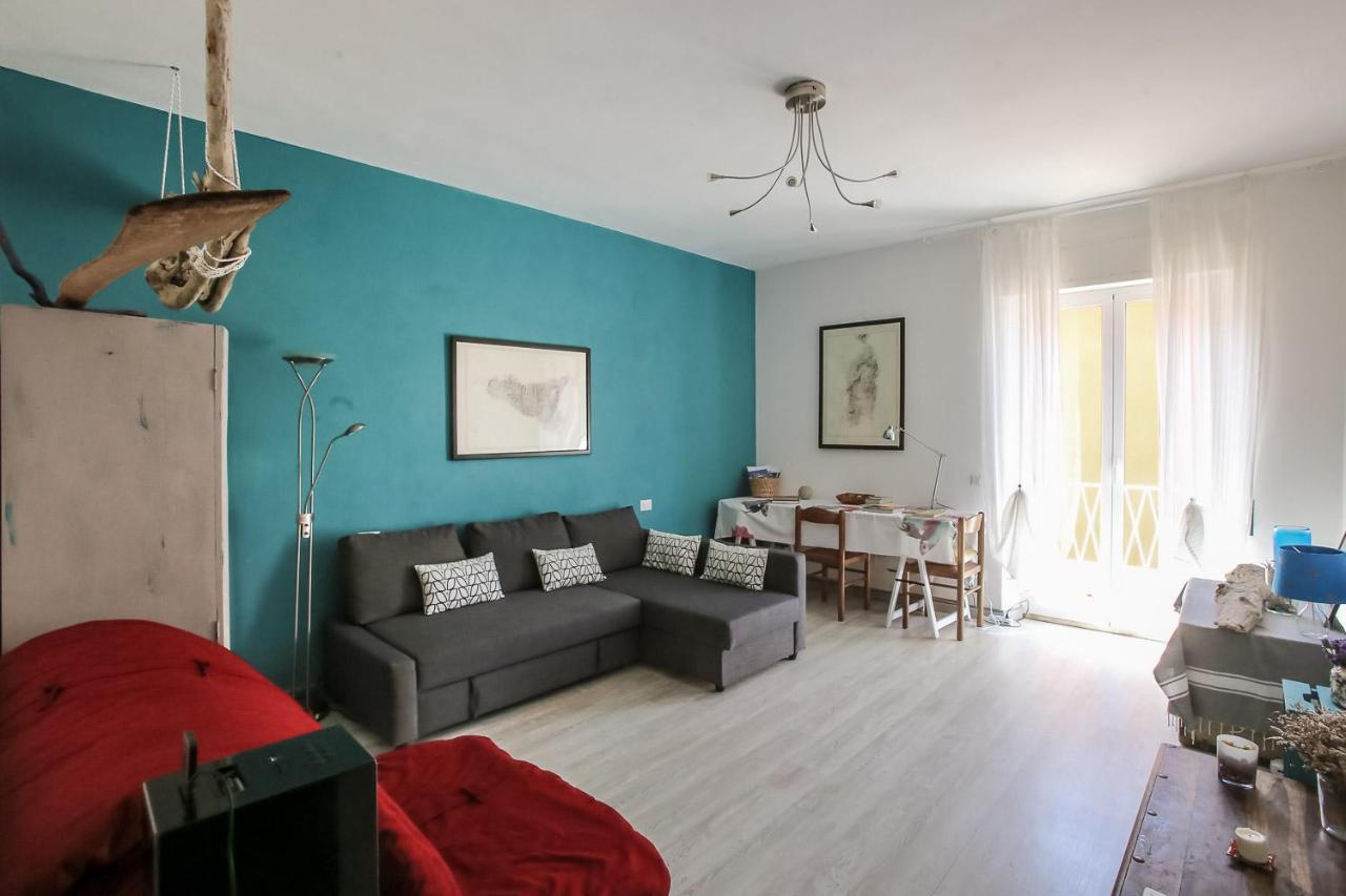 Your Seaside Flat Porto Santo Stefano  Exteriör bild