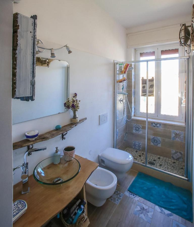 Your Seaside Flat Porto Santo Stefano  Exteriör bild