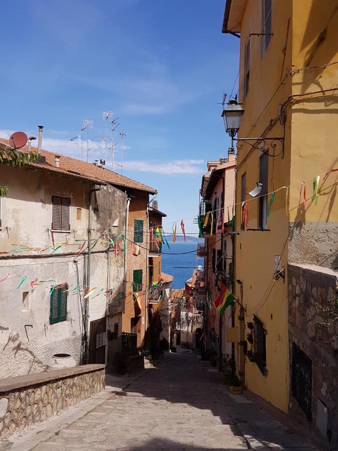 Your Seaside Flat Porto Santo Stefano  Exteriör bild