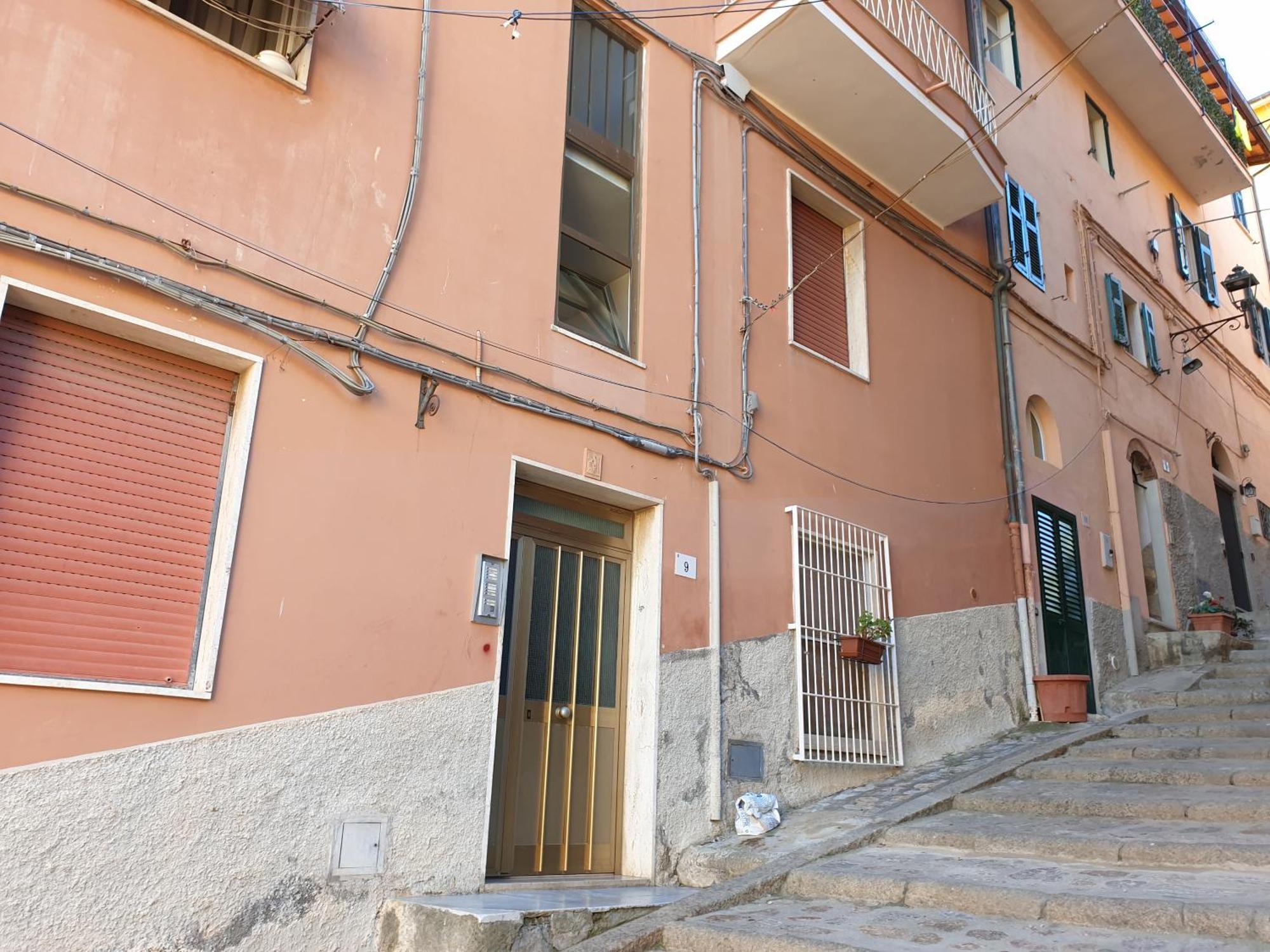 Your Seaside Flat Porto Santo Stefano  Exteriör bild