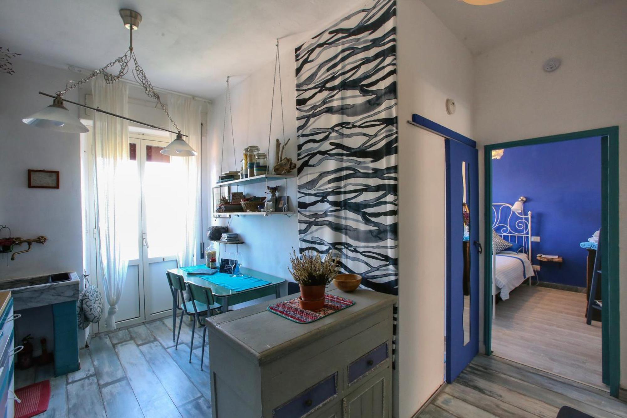 Your Seaside Flat Porto Santo Stefano  Exteriör bild