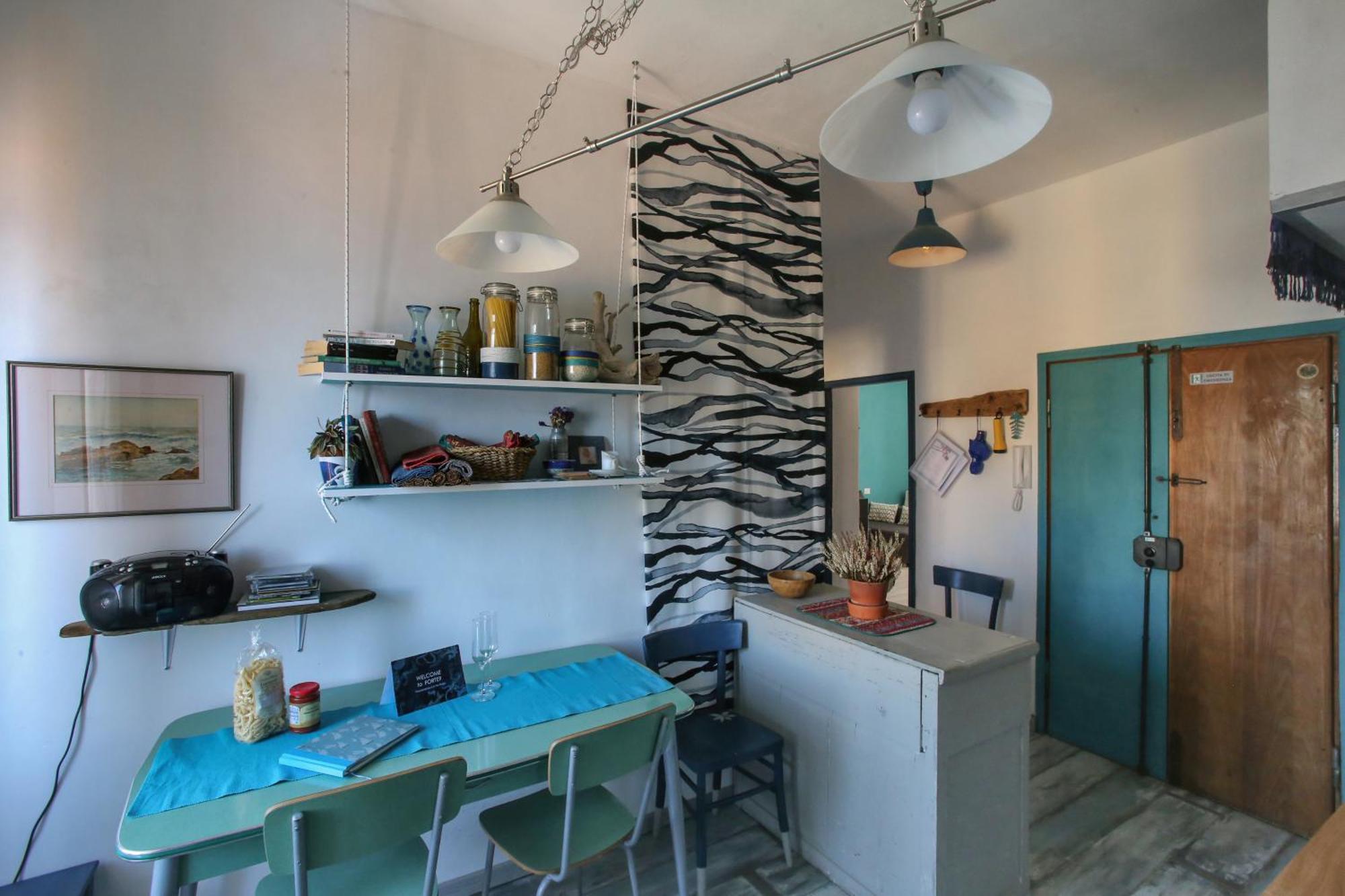 Your Seaside Flat Porto Santo Stefano  Exteriör bild