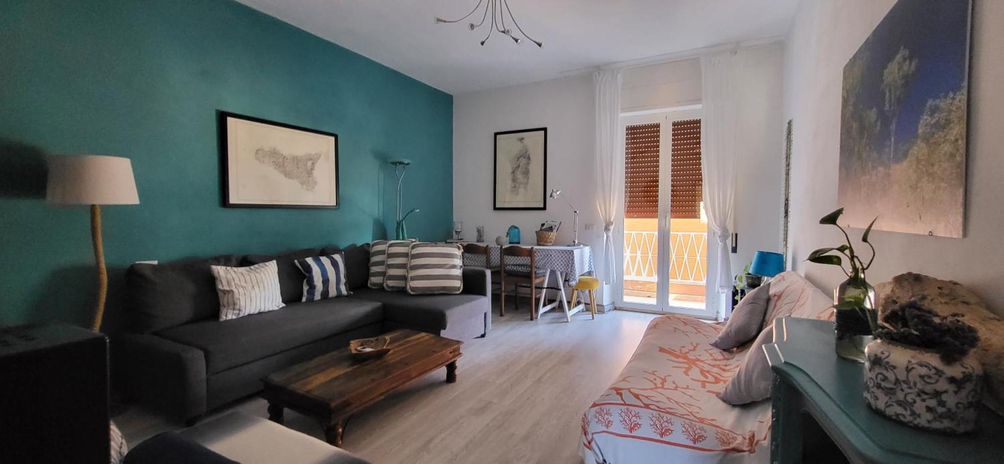 Your Seaside Flat Porto Santo Stefano  Exteriör bild