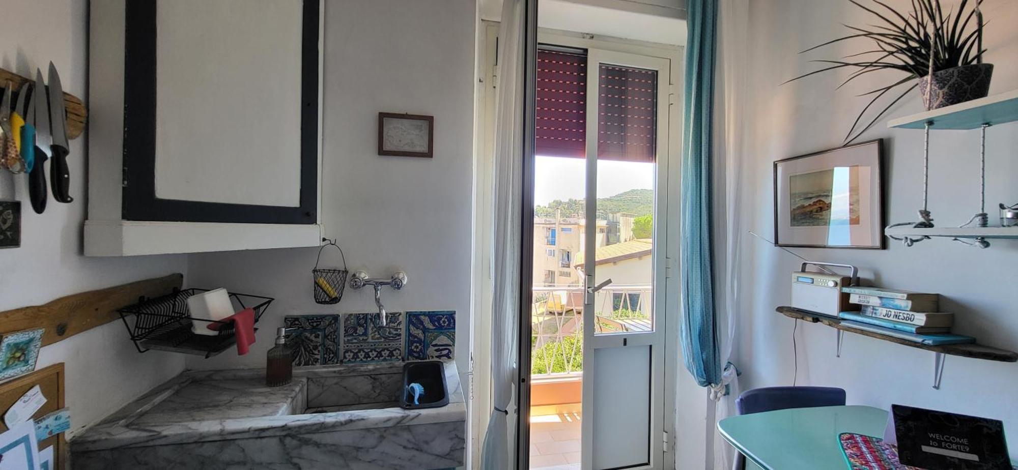 Your Seaside Flat Porto Santo Stefano  Exteriör bild